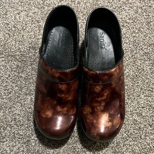 Women’s Sanita Original Danish Clog Size 38